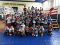 Звезда российского бокса на боксерских сборах в Фёдоровском