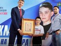 Звезда спорта Сургутского района засветится на федеральном небосклоне