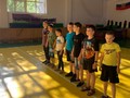 Спортивное мероприятие для детей ДНР