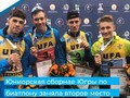 Биатлонист СШОР в составе сборной Югры завоевал серебро на Первенстве России
