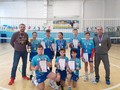 Районные волейболисты - чемпионы Первенства г. Пыть-Ях