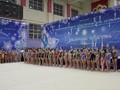 Сургутский район на региональном турнире по художественной гимнастке 