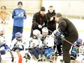 Сургутский район принял участие в мастер-классе для следж-хоккеистов