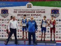 Спортсмены СШ №1 защитили честь округа в составе сборной ХМАО-Югры