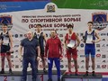 Спортсмены СШ №1 защитили честь округа в составе сборной ХМАО-Югры