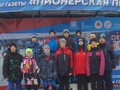 Лыжники Сургутского района стали участниками гонок на призы газеты «Пионерская Правда»