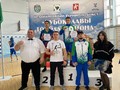 Федоровские боксеры - медалисты Кубка главы Мегиона