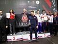 Кикбоксеры Спортивной школы №2 - призёры всероссийских соревнований