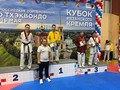 Бронза Всероссийских соревнований по тхэквондо