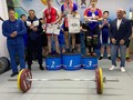 Спортсмены СШОР - чемпионы Всероссийского турнира