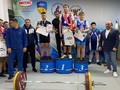 Спортсмены СШОР - чемпионы Всероссийского турнира