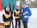 В Сургутском районе стартовала  «Лыжня России - 2025». В г.п.Лянтор 08 февраля состоялась 43-я массовая лыжная гонка 