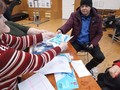 В Сургутском районе стартовала  «Лыжня России - 2025». В г.п.Лянтор 08 февраля состоялась 43-я массовая лыжная гонка 
