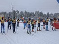 В Сургутском районе стартовала  «Лыжня России - 2025». В г.п.Лянтор 08 февраля состоялась 43-я массовая лыжная гонка 