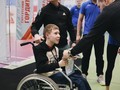 XXII комплексная Спартакиада Сургутского района для людей с ограниченными возможностями здоровья стартовала в минувшие выходные в ЦСП «Атлант»!