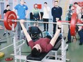 XXII комплексная Спартакиада Сургутского района для людей с ограниченными возможностями здоровья стартовала в минувшие выходные в ЦСП «Атлант»!