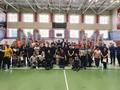 XXII комплексная Спартакиада Сургутского района для людей с ограниченными возможностями здоровья стартовала в минувшие выходные в ЦСП «Атлант»!