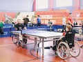 XXII комплексная Спартакиада Сургутского района для людей с ограниченными возможностями здоровья стартовала в минувшие выходные в ЦСП «Атлант»!