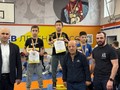 Спортсмены приняли участие во II открытом турнире по вольной борьбе, посвященном памяти заслуженных тренеров Хачатурянц Ю.Г. и Кораева Т.А.