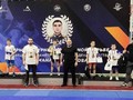 В Сургутском районе турнир по вольной борьбе стал данью памяти герою Сайману Исрафилову