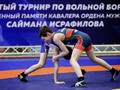 В Сургутском районе турнир по вольной борьбе стал данью памяти герою Сайману Исрафилову