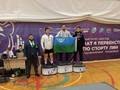 Триумф пауэрлифтеров Сургутского района на 