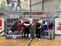 Боксеры Сургутского района  блестяще выступили на межрегиональном турнире.