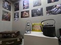 В канун Дня Победы в Лянторском хантыйском этнографическом музее открылась выставка Татьяны Гупенко 