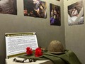 В канун Дня Победы в Лянторском хантыйском этнографическом музее открылась выставка Татьяны Гупенко 