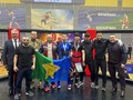 Спортсмен Сургутского района завоевал золото на турнире 