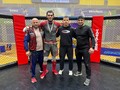 Спортсмен Сургутского района завоевал золото на турнире 