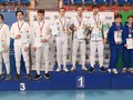Поздравляем ребят из МАУ 
