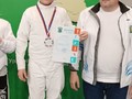 Поздравляем ребят из МАУ 